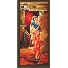 Rajsthani Paintings (RV-2595)